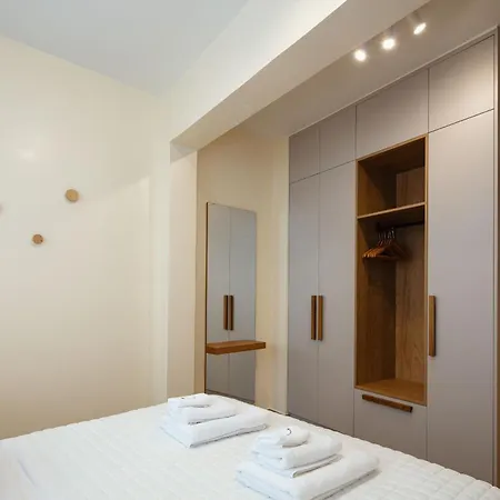 7 Luxury Apartment Rethymno (Crete)