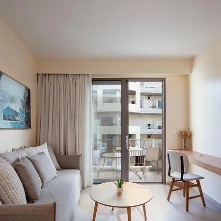 Apartment 7 Luxury Rethymno (Crete)