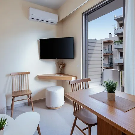 7 Luxury Apartamento Rétino